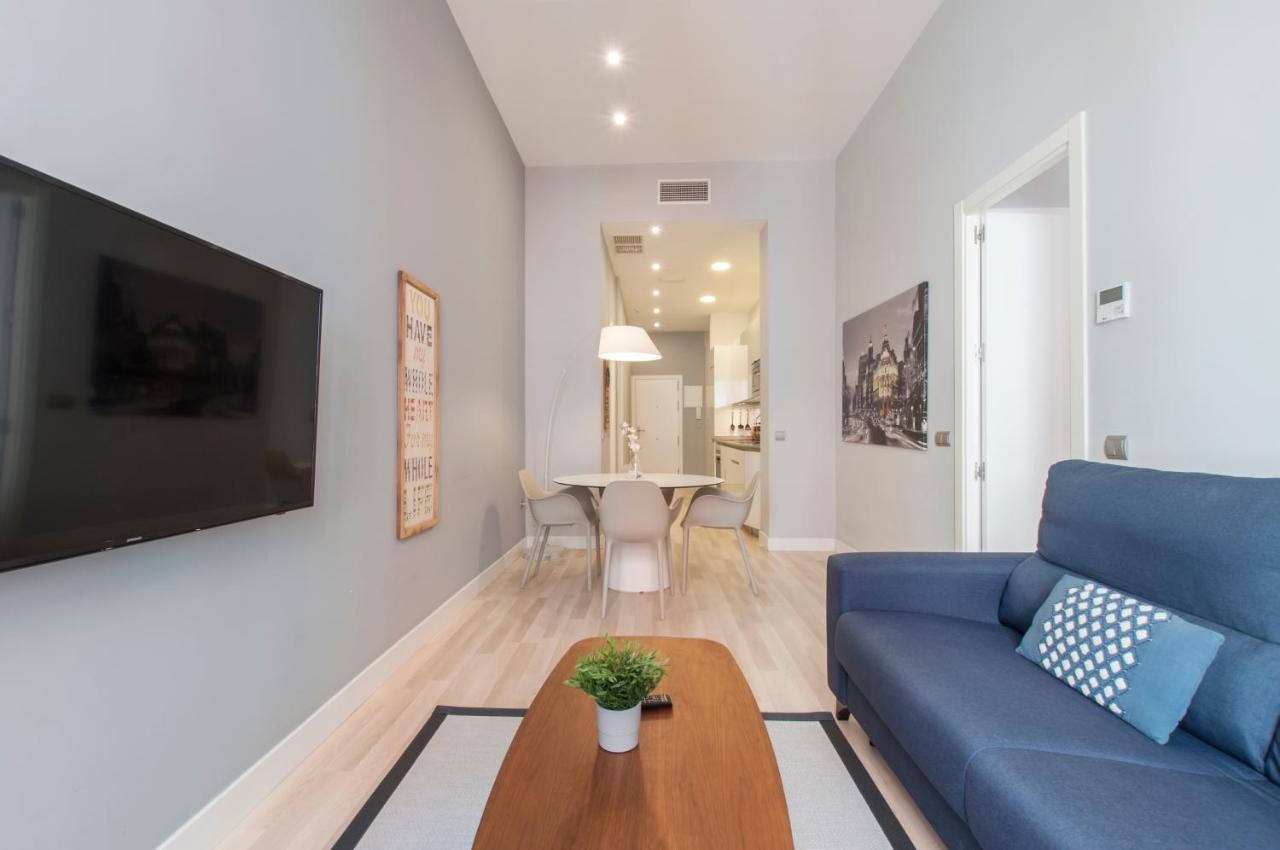 Arenal Gran Via Appartement Madrid