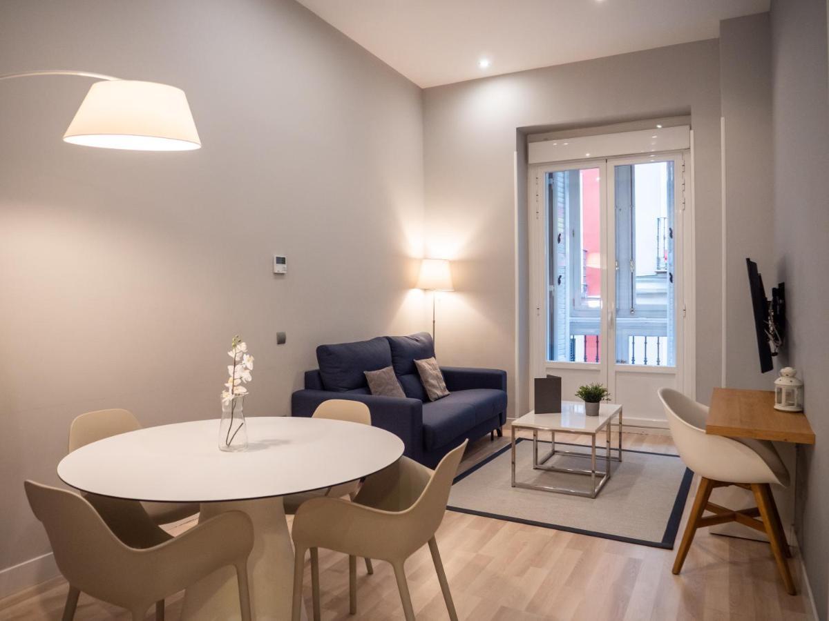 Arenal Gran Via Appartement Madrid