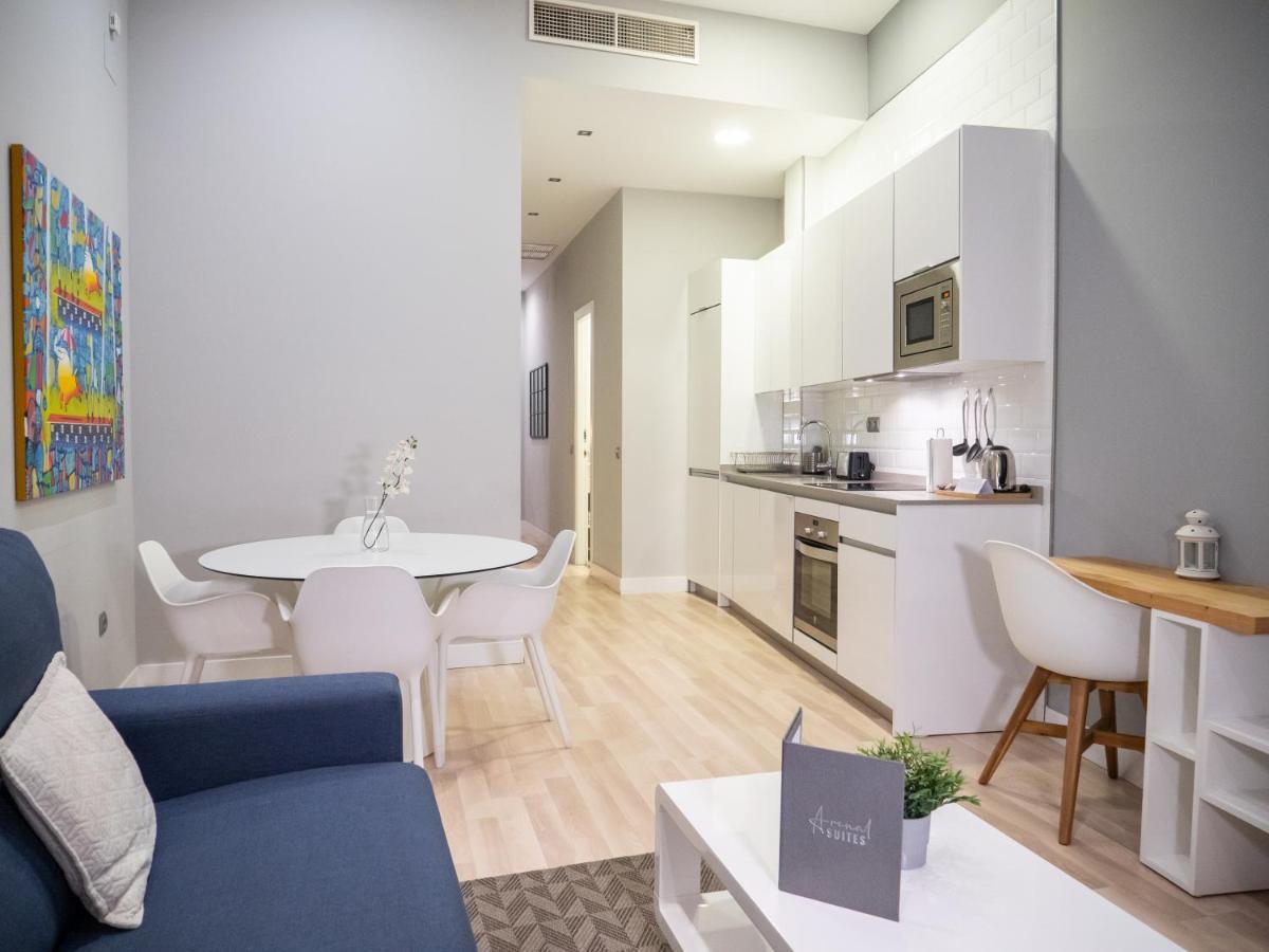 Appartement Arenal Gran Via Madrid