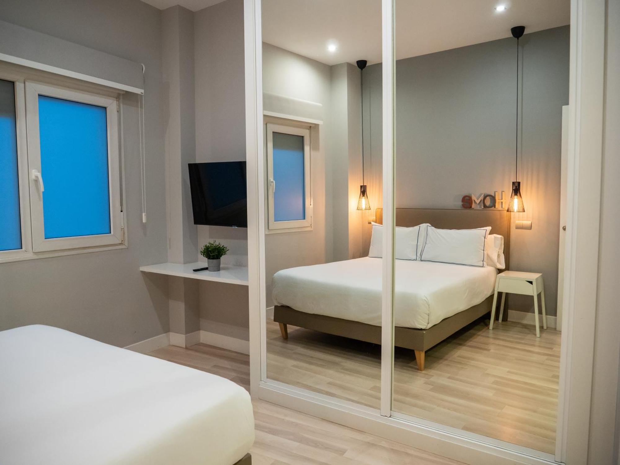 Appartement Arenal Gran Via Madrid