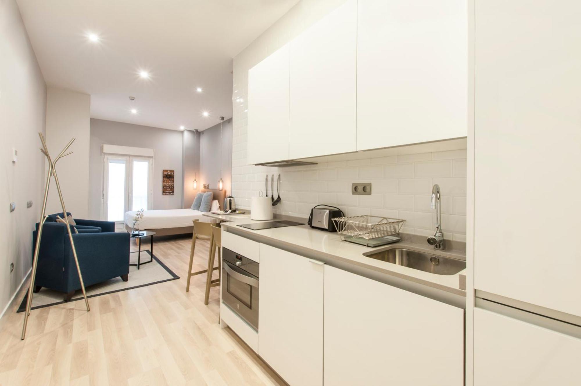 Arenal Gran Via Appartement