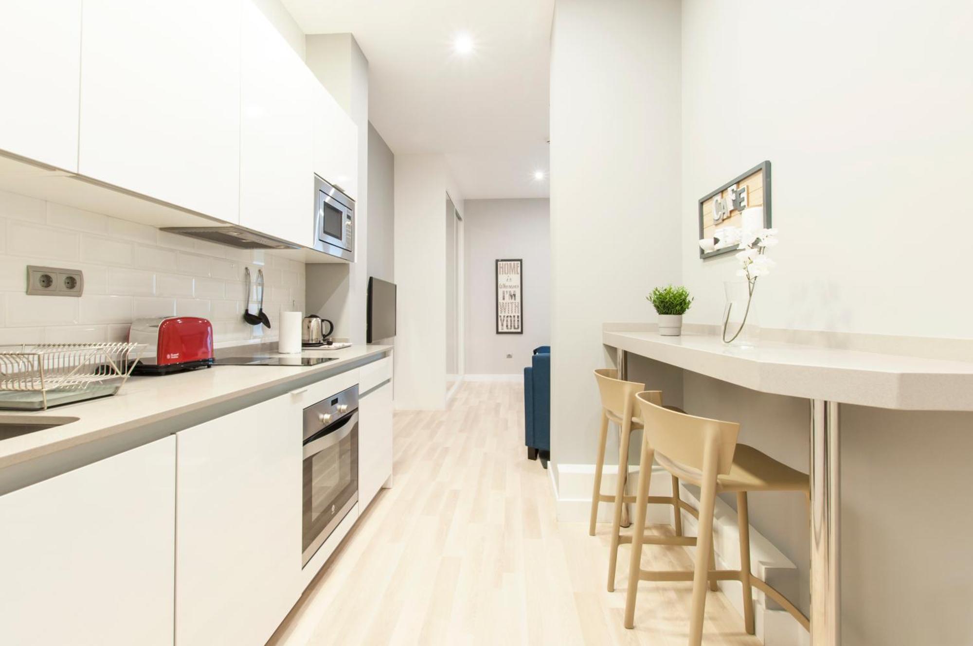 Appartement Arenal Gran Via *