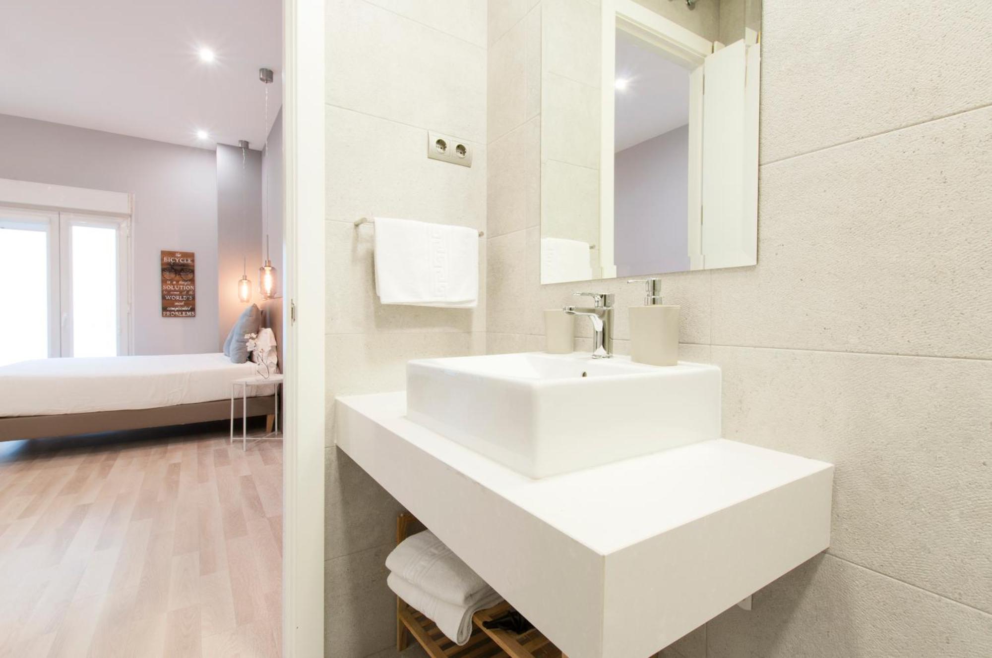 Appartement Arenal Gran Via Madrid