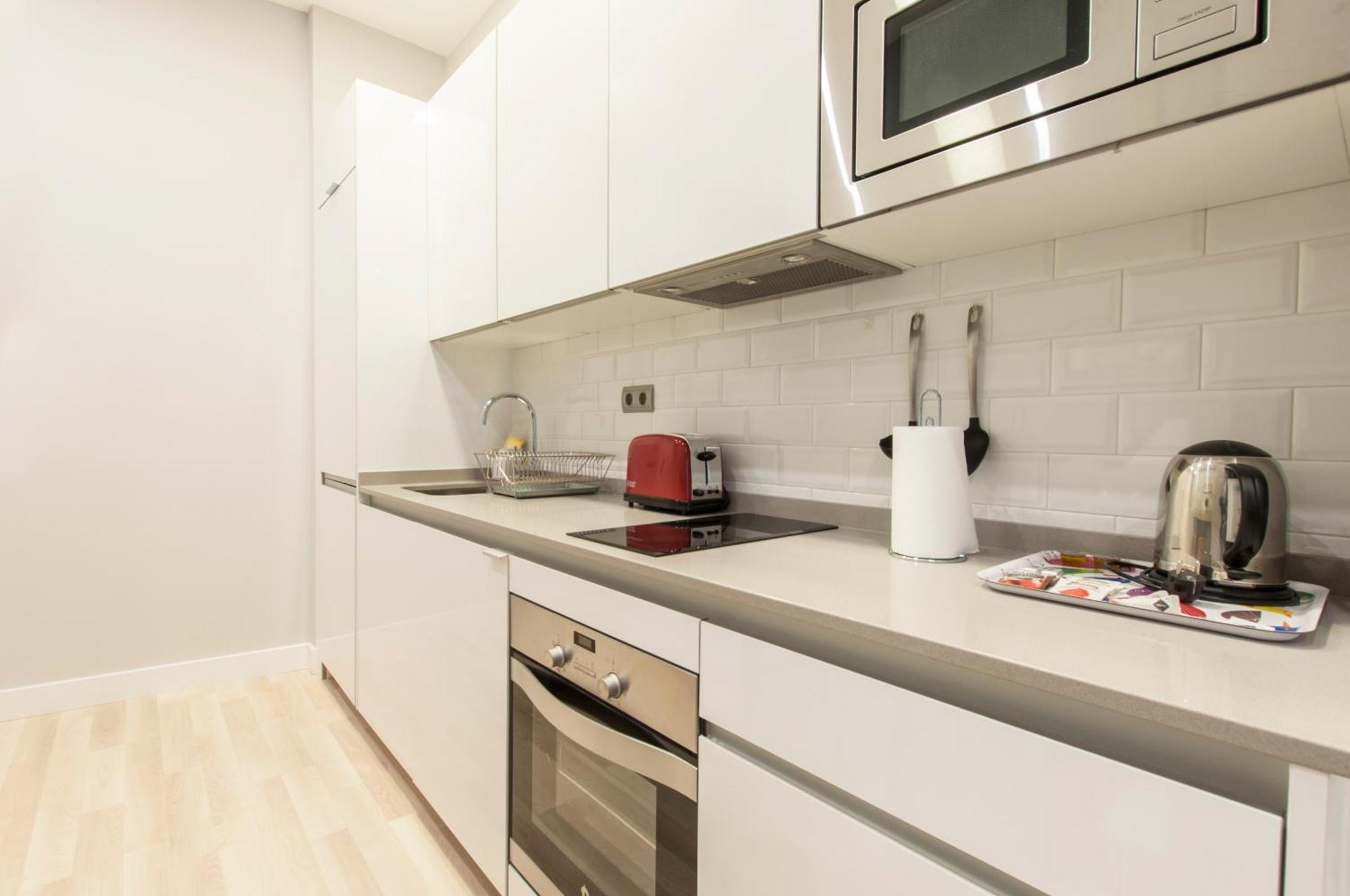 Appartement Arenal Gran Via