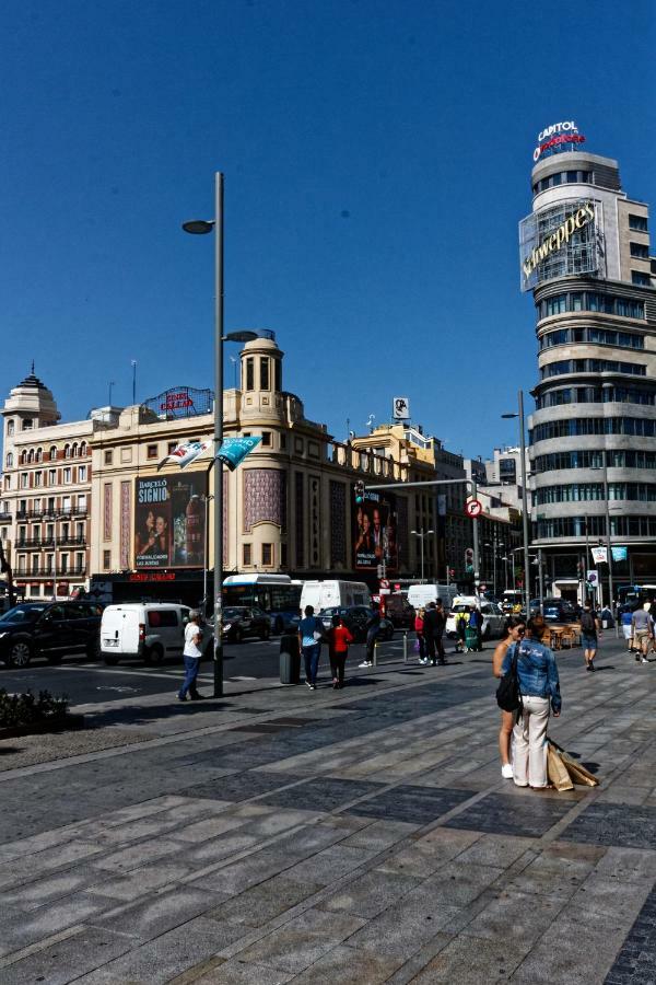 Arenal Gran Via Appartement Madrid