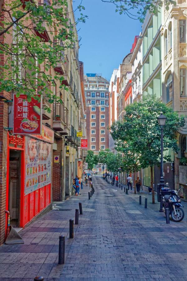 Appartement Arenal Gran Via Madrid
