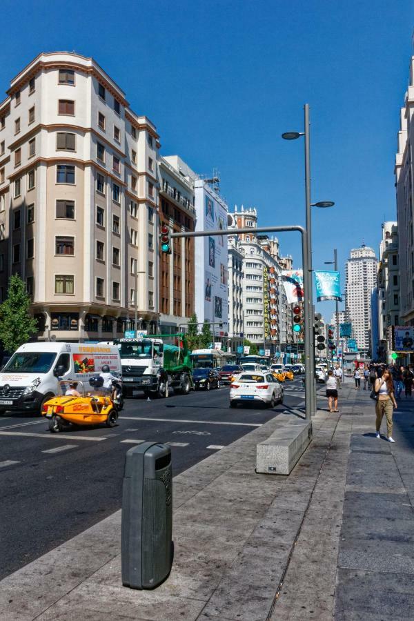 Arenal Gran Via Appartement Madrid